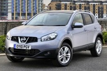 Nissan Qashqai J10 [2014 .. 2017] [Middle East] SUV, 5d
