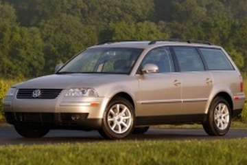 Volkswagen Passat B5 Facelift [2000 .. 2005] Estate, 5d