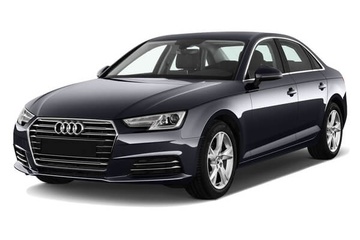 Audi A4ワゴン/アウディA4アバント(B9/8W5 8WD)用Eibach アイバッハダウンサス1台分 111502301FA/111502304RA アウディ A4 B9 [2015 .. 2020] - ホイール＆タイヤサイズ、PCD