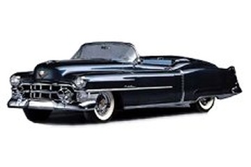 1953 キャデラック エルドラド - ホイール＆タイヤサイズ、PCD