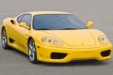 2002 フェラーリ 360モデナ - ホイール＆タイヤサイズ、PCD