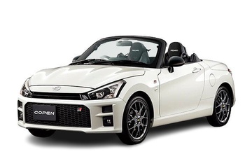 ダイハツ コペン LA400 [2014 .. 2026] - ホイール＆タイヤ