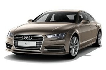 아우디 A7 4G8 Facelift [2014 .. 2018] [EUDM] Sportback, 5d