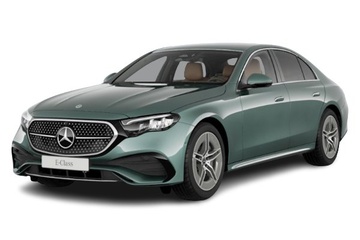 メルセデス・ベンツ Eクラス Br214 [2023 .. 2027] - ヨーロッパの