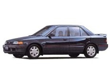 Mazda 323 III (BF) [1985 .. 1989] - Wheel & Tire Sizes, PCD, Offset and ...