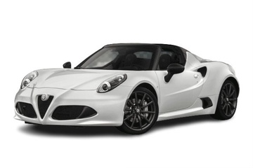 2019 アルファロメオ 4C - ホイール＆タイヤサイズ、PCD、オフセット