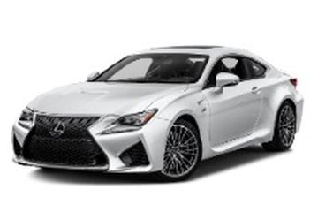 2019 レクサス RC F - ホイール＆タイヤサイズ、PCD、オフセット