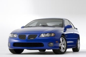 Pontiac GTO — Nesillere göre tekerlek boyutu, PCD, ofset