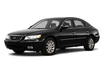 Hyundai Grandeur IV (TG) [2005 .. 2009] Saloon