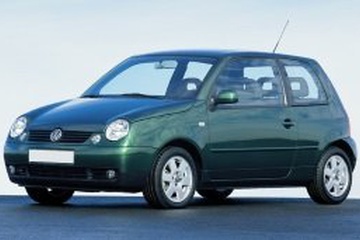 2001 フォルクスワーゲン ルポ - ホイール＆タイヤサイズ、PCD 