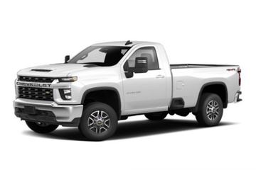 Anson製のシボレー・シルバラード 3500 デューリー シボレー シルバラード 3500 HD - 各年式と世代のリム仕様、タイヤ仕様