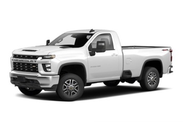 シボレー シルバラード 3500 HD - 各年式と世代のリム仕様、タイヤ仕様