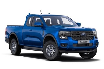 2026 Ford Ranger - Wheel & Tire Sizes, PCD, Offset and Rims specs ...