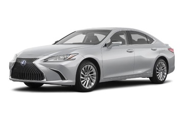Lexus ES XV70 (XZ10) [2018 .. 2021] - Wheel & Tire Sizes, PCD