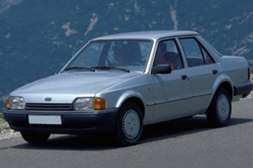 Ford Orion II (AFF) Limousine