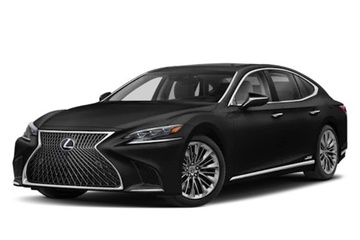 オーダーメイド　ls500 データ有　左右20% LS | LEXUS TOKYO（レクサス東京）