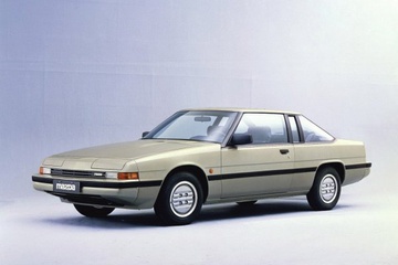 1983 Mazda 929 - Wheel & Tire Sizes, PCD, Offset and Rims