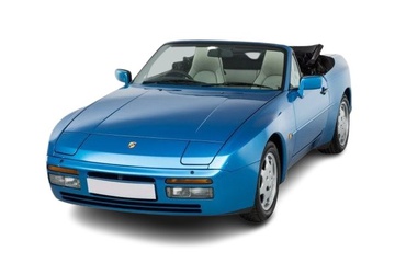 ポルシェ 944 - 各年式と世代のリム仕様、タイヤ仕様、PCD、オフセット