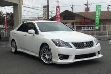 トヨタ クラウン アスリート III (S200) [2008 .. 2012] - ホイール