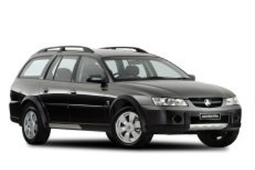 Holden Adventra - Specs of rims, tires, PCD, offset for each year and ...