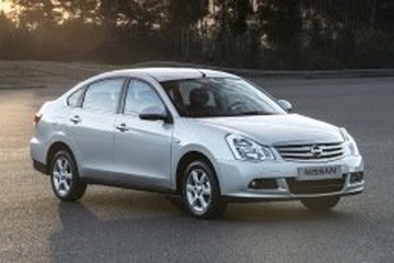 2012 Nissan Almera - Wheel & Tire Sizes, PCD, Offset and Rims specs ...