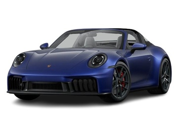 ポルシェ 911 IX (992.2) Facelift (2024–2027) — ホイール・タイヤ