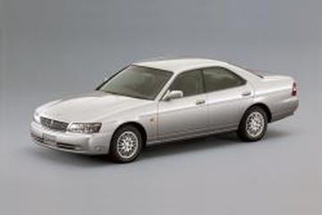 Nissan Laurel VIII (C35) [1997 .. 2002] Saloon