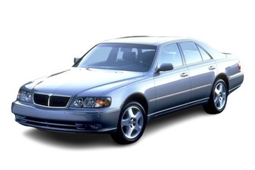 1998 Infiniti Q45 — Wheel & Tire Sizes, PCD, Offset | Wheel-Size.com