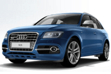 아우디 SQ5 8R SUV