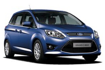 Ford Grand C-MAX II MPV