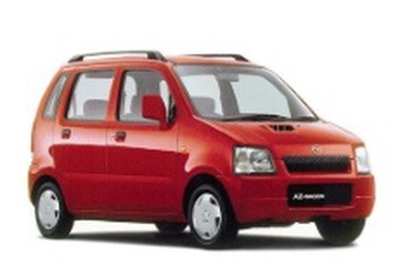 مازدا AZ Wagon MD [1998 .. 2003] [JDM] MPV