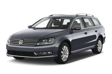 Volkswagen Passat B7 [2010 .. 2015] Универсал, 5d