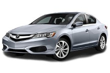 2016 Acura Ilx Tire Size