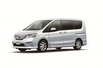 Nissan Serena IV (C26) [2010 .. 2016] MPV