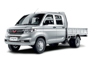 2021 Wuling Rongguang new Truck - Wheel & Tire Sizes, PCD, Offset and ...