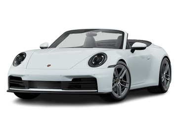 ポルシェ 911 IX (992.2) Facelift [2024 .. 2026] - ホイール