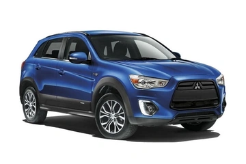 Mitsubishi RVR Facelift [2012 .. 2017] - Wheel & Tire Sizes, PCD ...