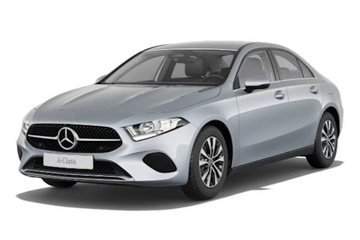 2024 メルセデス・ベンツ Aクラス - ホイール＆タイヤサイズ、PCD