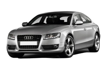 アウディ A5 8T/8F [2007 .. 2012] - ホイール＆タイヤサイズ、PCD