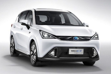 GAC GE3 2017 .. 2018 - Wheel & Tire Sizes, PCD, Offset and Rims specs ...