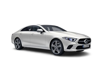 Mercedes-Benz CLS C257 Купе