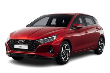 ヒュンダイ i20 - 各年式と世代のリム仕様、タイヤ仕様、PCD