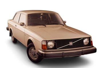 ボルボ 240 - 各年式と世代のリム仕様、タイヤ仕様、PCD、オフセット