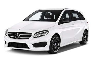 メルセデス・ベンツ Bクラス W246 [2012 .. 2018] - ホイール＆タイヤ