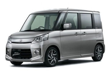スズキ スペーシア カスタム I (MK32/MK42) (2013–2015) — ホイール
