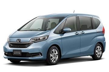 ホンダ フリード - 各年式と世代のリム仕様、タイヤ仕様、PCD