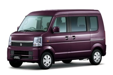 2008 Suzuki Every Wagon - Wheel & Tire Sizes, PCD, Offset and Rims ...