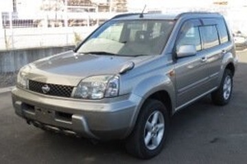 日産 エクストレイル I [2000 .. 2003] - ホイール＆タイヤサイズ、PCD