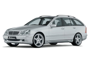 Mercedes-Benz C-Класс Br203 [2000 .. 2007] Универсал, 5d (S203)