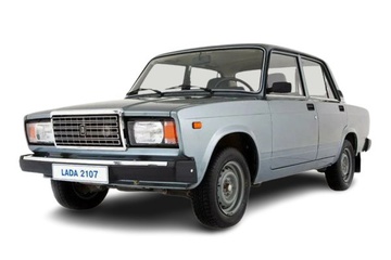 LADA 2107 210x [1982 .. 2012] [EUDM] Saloon